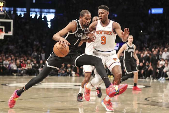 Kevin Durant, Brooklyn Nets